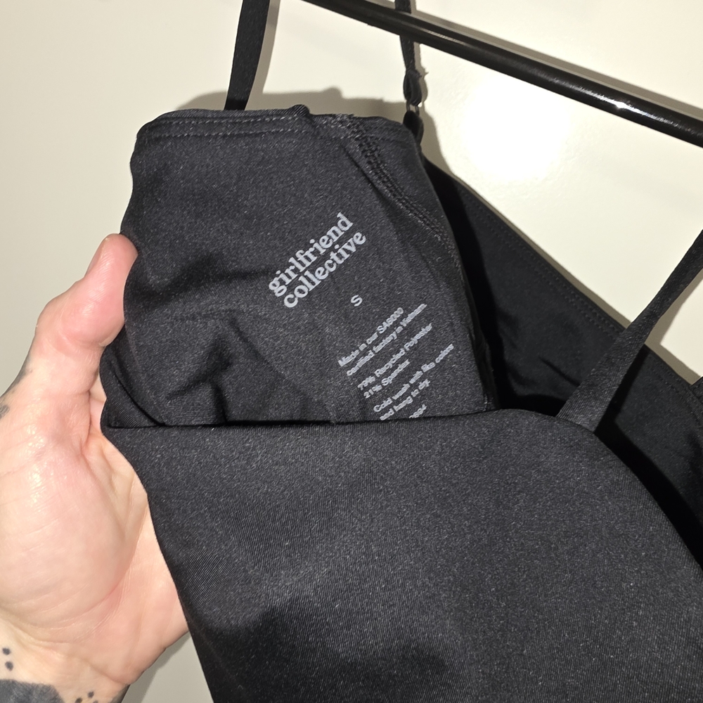 Girlfriend Collective Bundle Float Leggings 2 Pairs - Picture 4 of 8